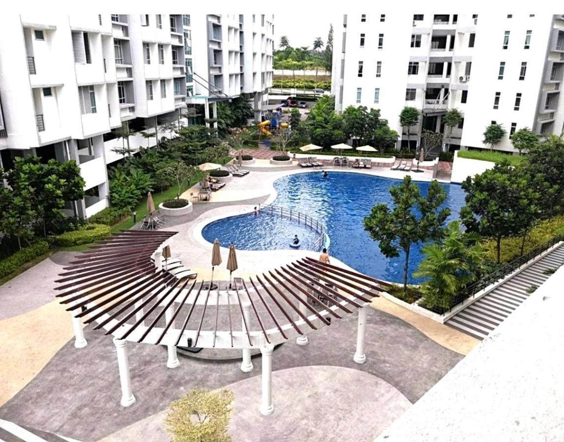 3Br Mount Austin @Midori Green Джохор-Бару Экстерьер фото