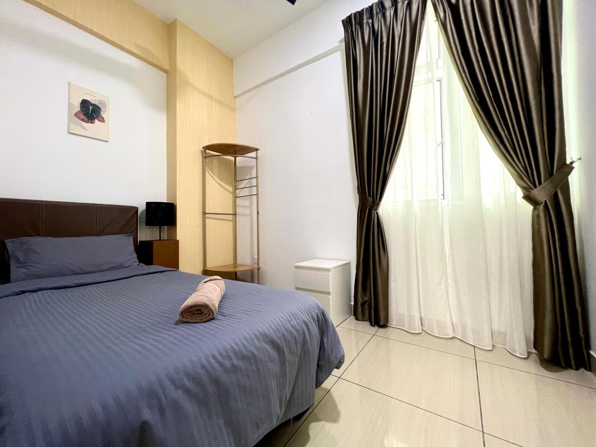 3Br Mount Austin @Midori Green Джохор-Бару Экстерьер фото