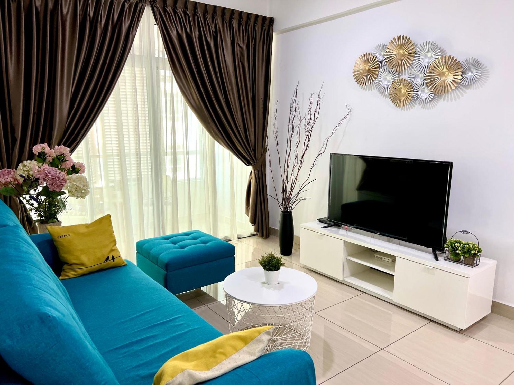 3Br Mount Austin @Midori Green Джохор-Бару Экстерьер фото