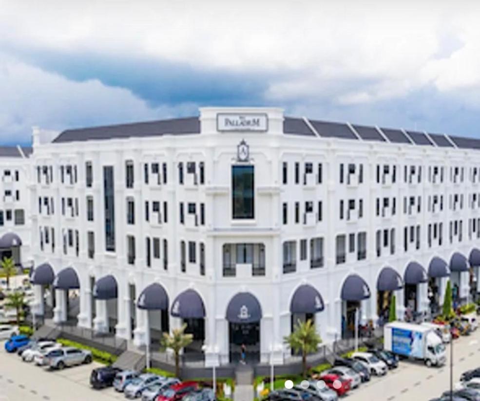3Br Mount Austin @Midori Green Джохор-Бару Экстерьер фото